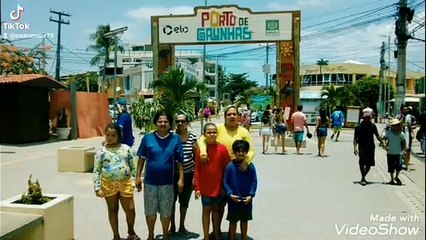 THÁBATTA,  RAPHAELL E OSMILTON NUMA LEMBRANÇA FAMILIAR COM O FUSCA