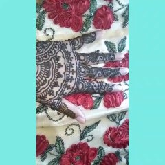 Latest Best and Easy full hand Mehandi Design  easy Mehndi Designs for full Hand  Mehendi Design