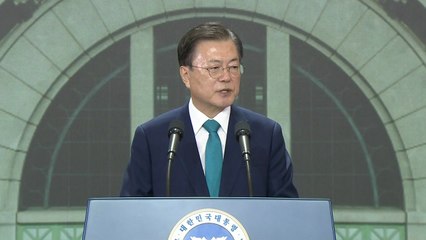 문 대통령 "평화롭고 품격 있는 선진국의 꿈" / YTN