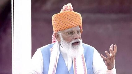 Watch: PM Modi's address to the nation on India's 75th Independence Day
