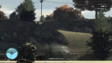 Video herunterladen: Grand Theft Auto IV - GTA ARMY (Mods)