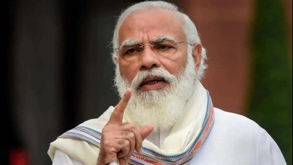 Here's what political parties said on PM Modi speech