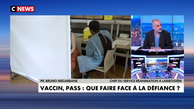 Pr Bruno Mégarbane estime que le vaccin à ARN est moins dangereux que le vaccin à protéine recombinante avec adjuvant : «Je dirais que le vaccin de Pasteur-Sanofi sera beaucoup moins efficace et plus à risque à long terme»