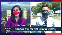 Aturan Ganjil Genap Jakarta Tetap Berlaku di Akhir Pekan, Cek Lengkapnya!