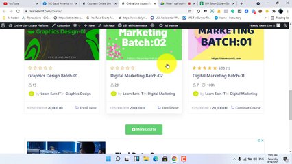 Digital Marketing batch-02 Class-01 Facebook Setup