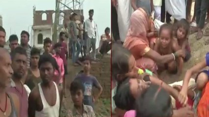 Bihar: Boat hit by high tension electric wire, 40 scorched