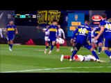 Torneo Liga Profesional de Futbol 2021: Fecha 2: Boca 0 - 1 San Lorenzo (Primer tiempo)