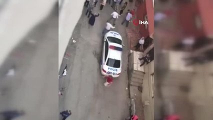 Bursa'da ev sahibi ile kiracının kavgasında mahalle karıştı