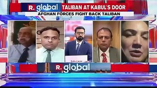 Ex-Kabul MP Shukria Barakzai Lashes Out At Pakistan For Supporting 'Taliban Barbarism'