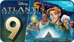 Disney's Atlantis: The Lost Empire Walkthrough Part 9 (PS1) 100%
