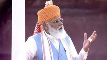 Surgical strikes showed India can take tough decisions: PM Modi at Red Fort