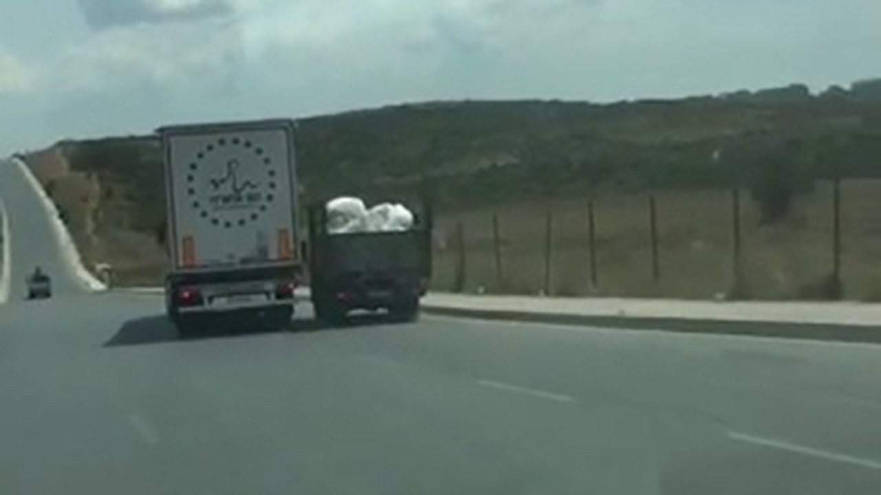Trafikte tartıştığı araca çarpıp kaçtı
