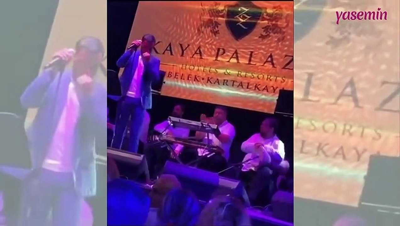 Kardeşini kaybettikten sonra ilk konser! Alişan'ın sözleri yürek burktu...