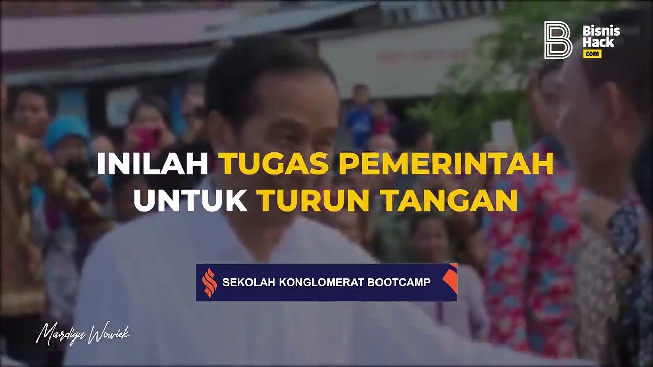 144. Mimpi Indonesia Menjadi Berdaulat - Mardigu Wowiek