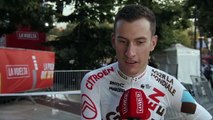 Tour d'Espagne 2021 - Geoffrey Bouchard : 