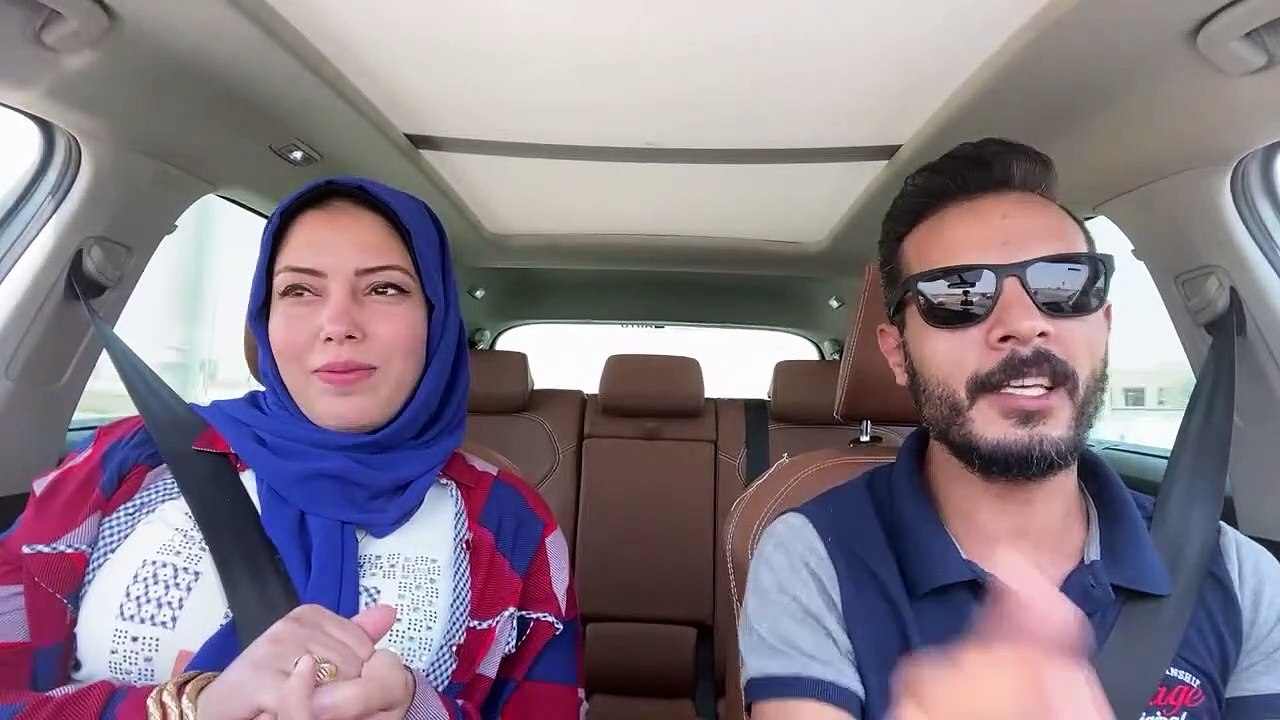 كــنــا هـنــفـقـد الـبـيـبـى (حمدى ووفاء)