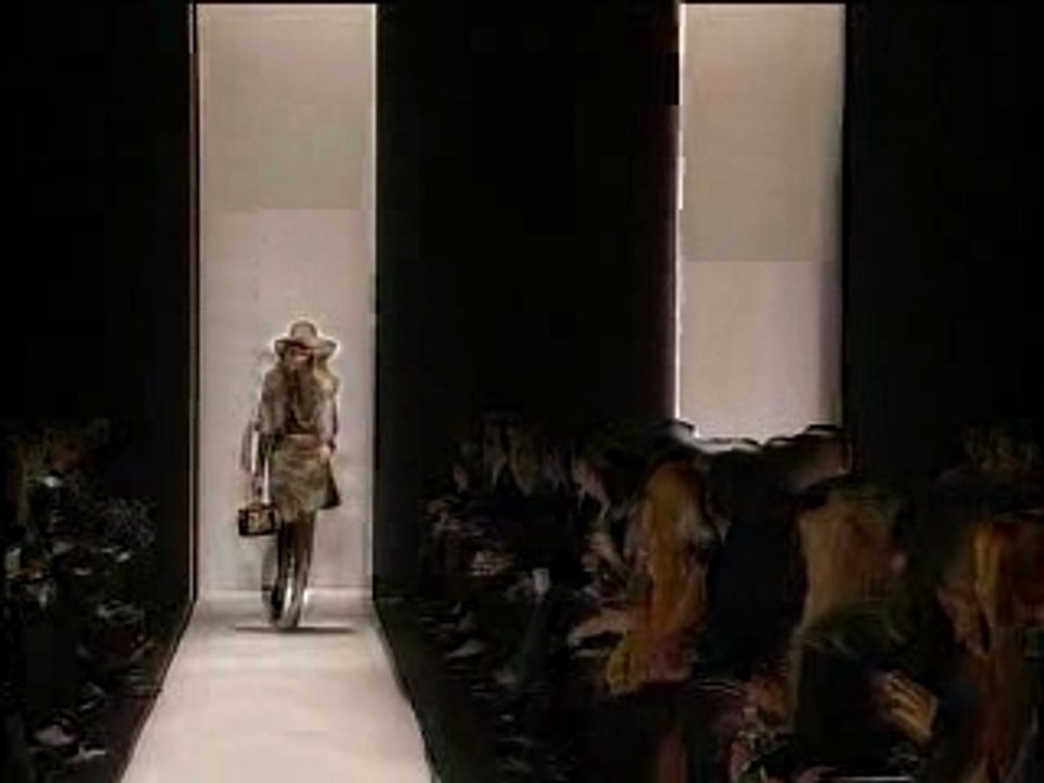 Badgley Mischka Fall Winter 08-09 Full Show