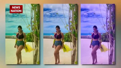 NN Bollywood | Srishty Rode robs the gathering in a glamorous Look