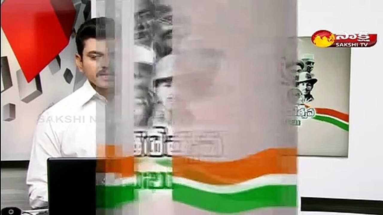 ఆంధ్ర ప్రదేశ్ సచివాలయం లో  75 స్వాతంత్ర్య దినోత్సవ వేడుకలు