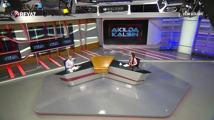 Akılda Kalsın 15 Ağustos 2021 / Metin Özkan