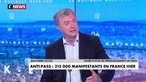 Jean-Pierre Lecoq, maire DVD du 6ème arrondissement de Paris, sur la politique sanitaire : «Malheureusement, en France, il y a une certaine culture de l’interdiction»