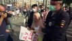 A Moscou, plusieurs arrestations lors d'une manifestation organisée par le parti communiste