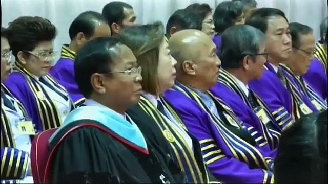 ข่าวในพระราชสำนัก วันอังคารที่ 16 สิงหาคม 2559 (ช่อง 9)