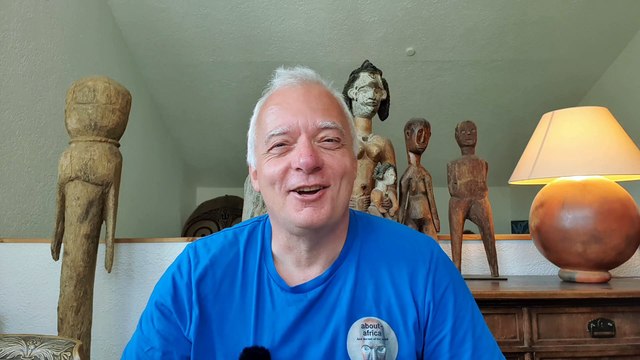 Traditional African Art in Rietberg Museum, Zürich