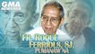 Fr. Roque Ferriols, SJ, pumanaw na | GMA News Feed