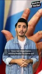 Tawaran Abah satu penghinaan?