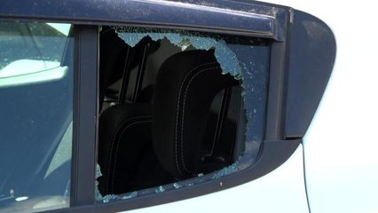 Adana'dan Bursa'ya gezmeye gelen aileye hırsızlık şoku