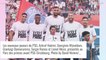 PSG-Strasbourg : Lionel Messi et Sergio Ramos présentés, Kylian Mbappé hué