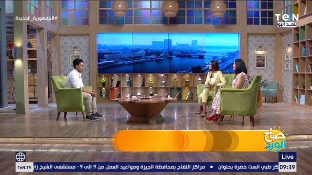 حنة ورد ..كواليس فيلم مصري قصير شارك في أكثر من 120 مهرجان حول العالم