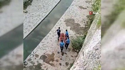 Yer: Bursa... Durumu gören polisi aradı