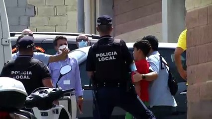 Aπέλαση ανήλικων Μαροκινών μεταναστών