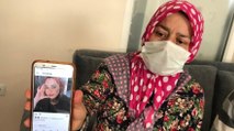 Kanser hastası kadın 17 yaşındaki kayıp kızını arıyor