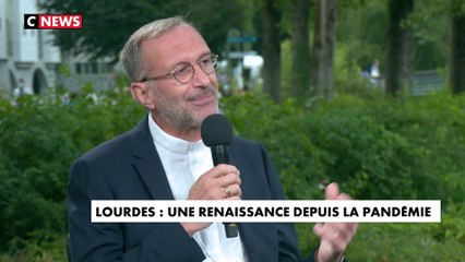 Mgr Olivier Ribadeau Dumas au sujet de la pandémie : «On voit bien que si Lourdes est convalescente, Lourdes peut être proche de la guérison»
