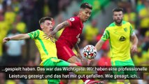 Klopp sieht Licht und Schatten nach Auftakt-Sieg