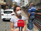 İstanbul'un göbeğinde silahlı saldırı! Tartıştığı baldızını bacağından vurdu