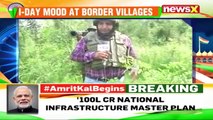 Indian Army Jawans Guard Fence Area Along LOC In J&K’s Nowshera Sector NewsX Ground Report NewsX