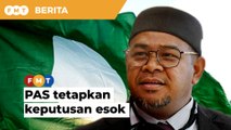 PAS buat keputusan selepas mesyuarat Jemaah Menteri, kata Khairuddin