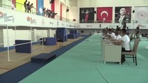 Türk cimnastiği Parkur Dünya Kupası'nda ilk madalyasını hedefliyor