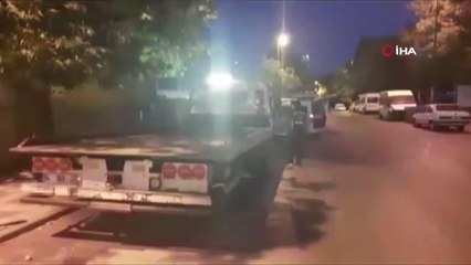 Bayrampaşa'da abartı egzoz denetimi