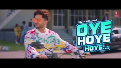 Jassie Gill Oye Hoye Hoye  Simar Kaur  Dhanashree  Avvy Sra Happy Raikoti  Bhushan K  Arvindr