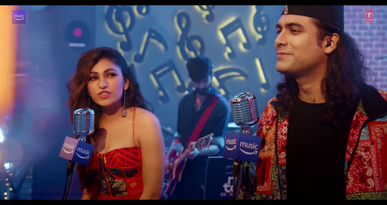 Tera Chehra Jaan Meri★Ep- 1 Tulsi Jubin T-Series Mixtape Rewind Season 3 Abhijit V l Ahmed K Bhushan K