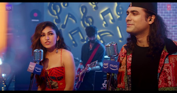 Tera Chehra Jaan Meri★Ep- 1 Tulsi Jubin T-Series Mixtape Rewind Season 3 Abhijit V l Ahmed K Bhushan K