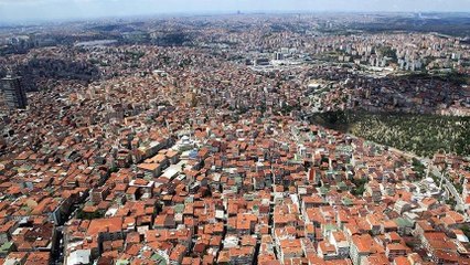 İstanbul’un röntgeni çekildi; 48 bin bina riskli