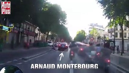 12 feux grillés en 3 minutes - Arnaud Montebourg fait fort ! - vidéo Dailymotion