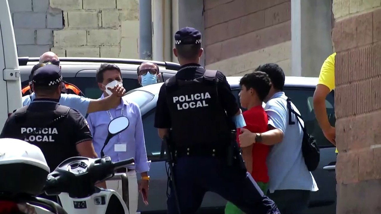 Spanien schiebt 920 Kinder und Jugendliche nach Marokko ab