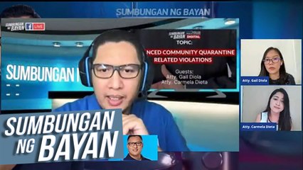 Sumbungan Ng Bayan: QUARANTINE PASS, PINAGKAKAKITAAN DIUMANO NG ISANG BARANGAY?!